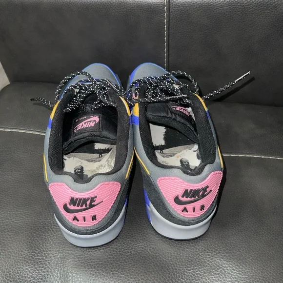 Nike Air Max 90 ACG Persian Violet - Picture 5 of 5